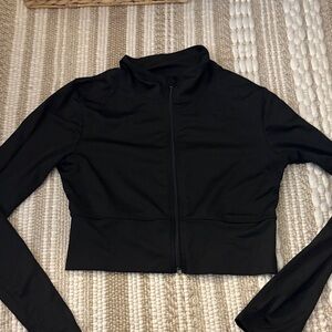 Women's Black Jacket